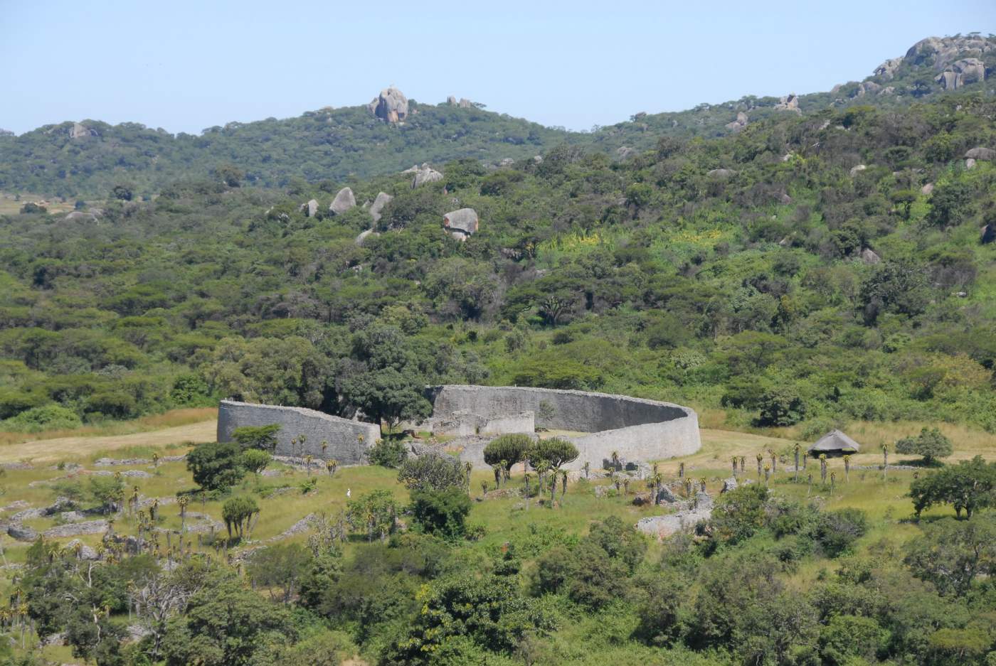 Nyanga & Chimanimani Mountain Roads